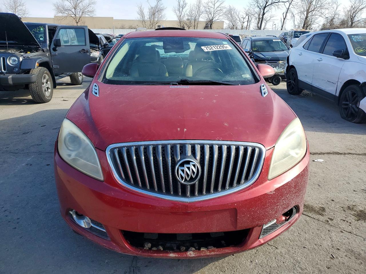 2014 Buick Verano Convenience