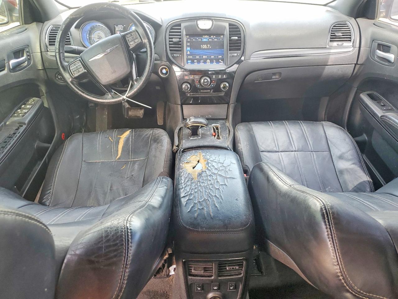 2013 Chrysler 300 s