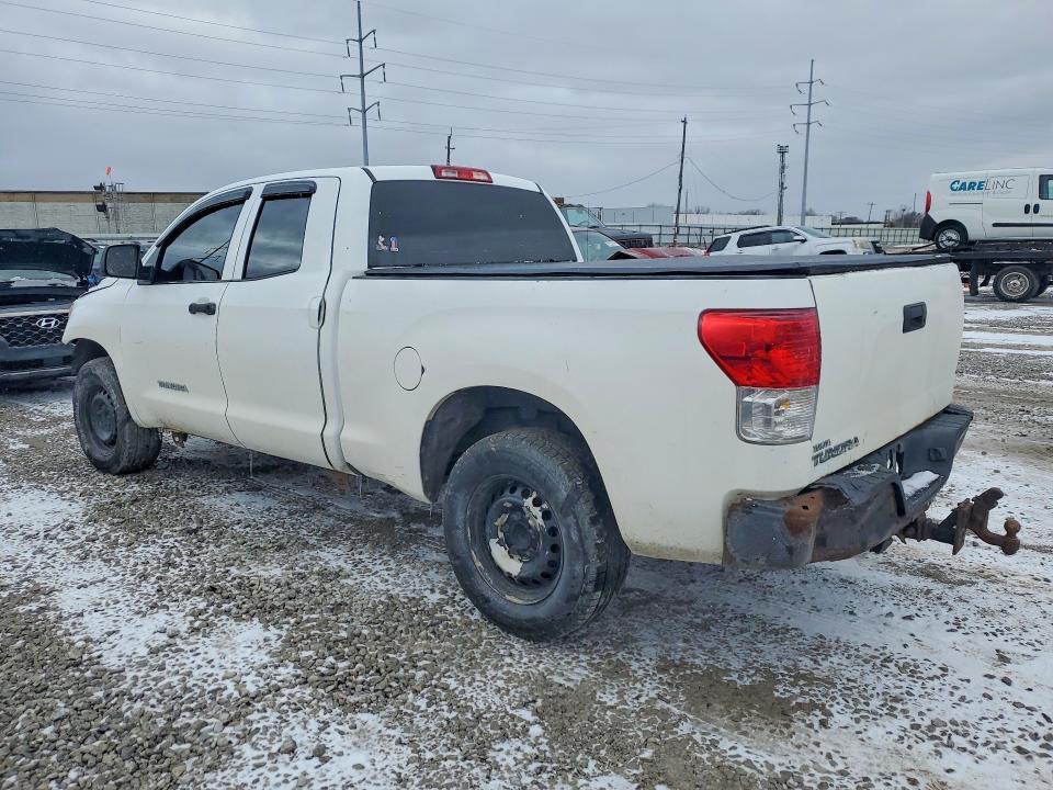 2011 Toyota Tundra Grade
