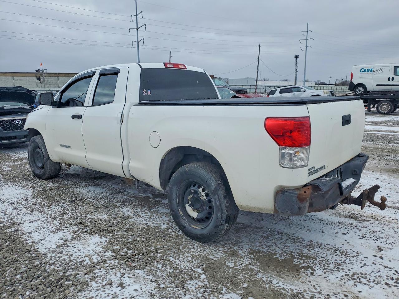 2011 Toyota Tundra Grade
