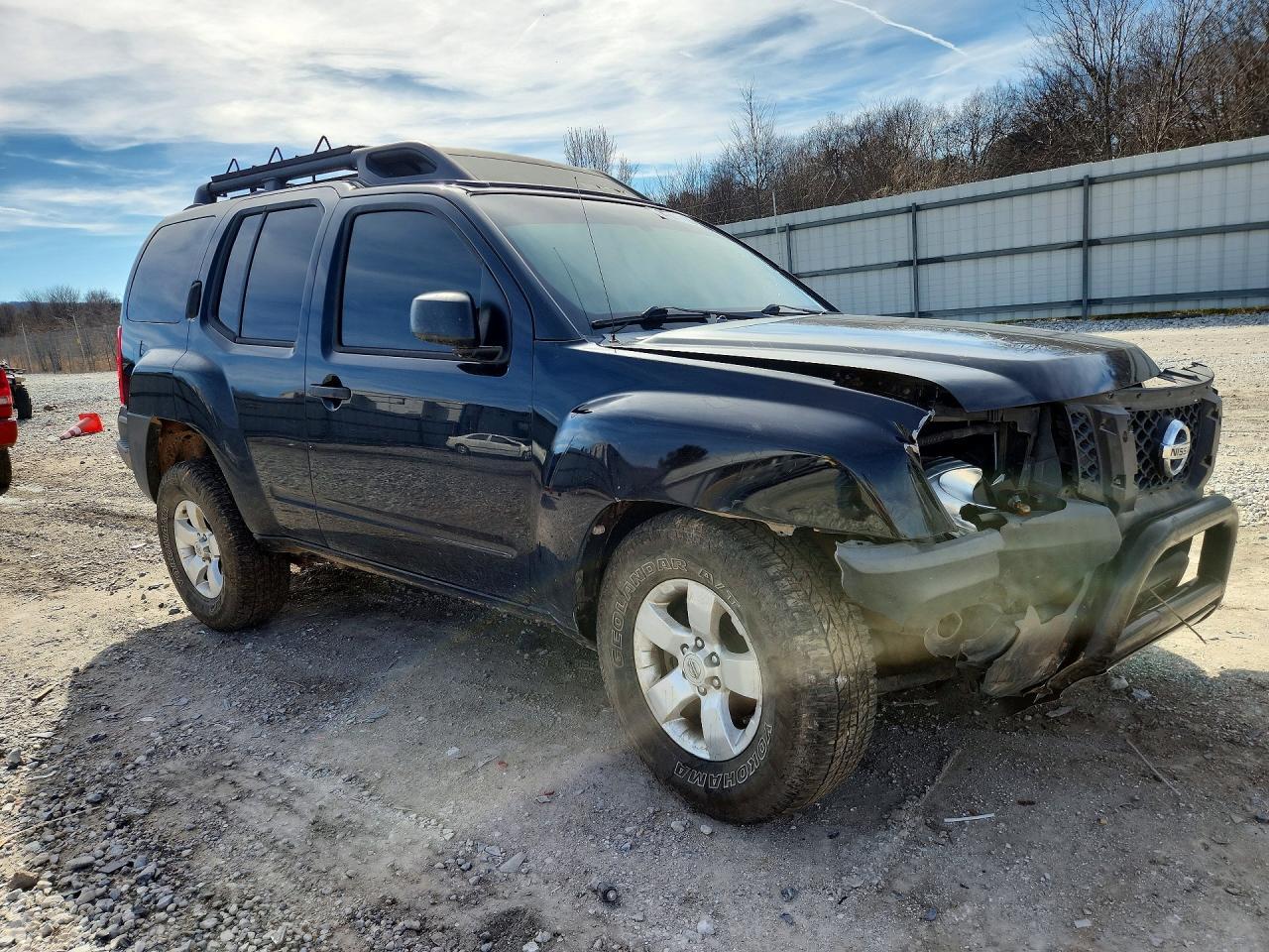 2009 Nissan Xterra off Road