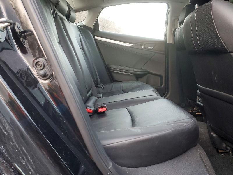 2016 Honda Civic Touring