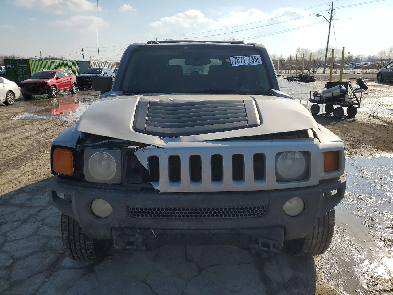 2007 Hummer H3