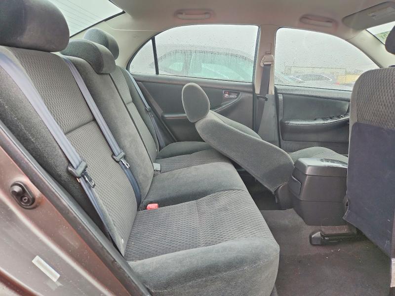 2008 Toyota Corolla