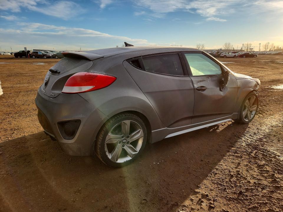 2015 Hyundai Veloster Turbo