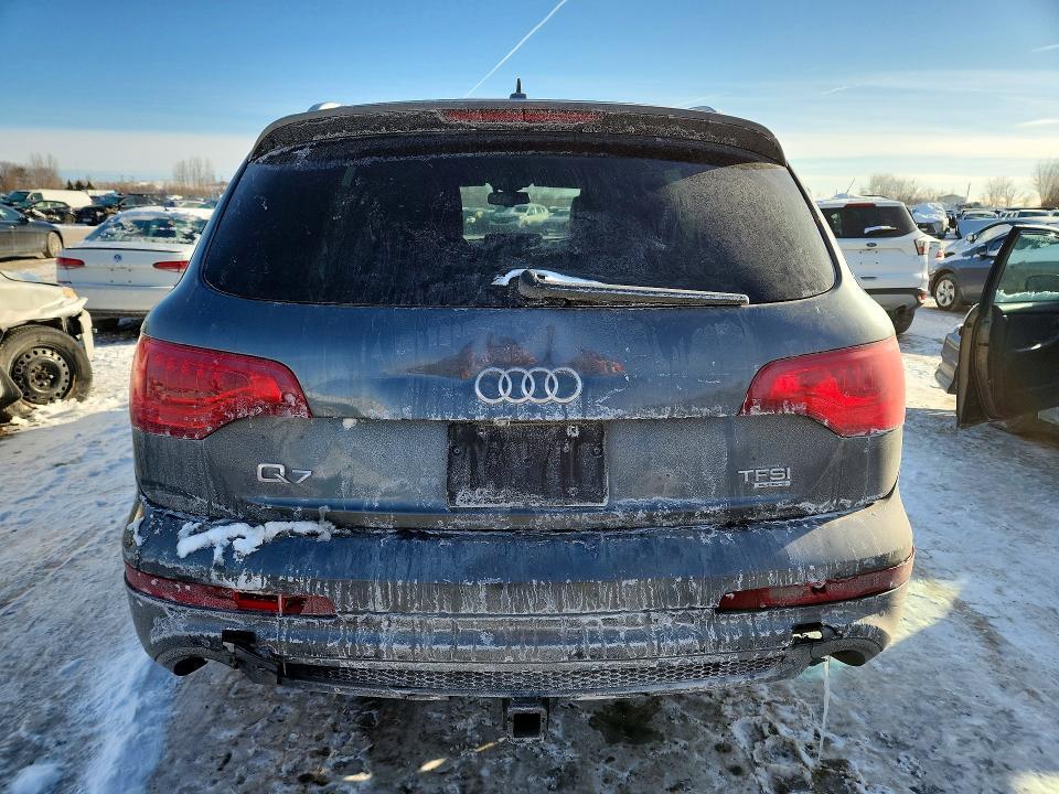 2015 Audi Q7 Prestige