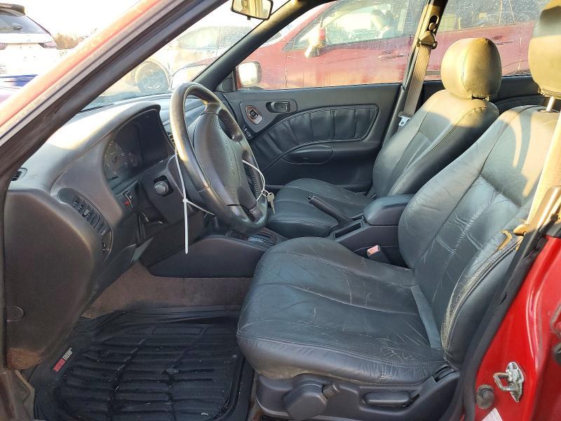 1998 Subaru Legacy gt