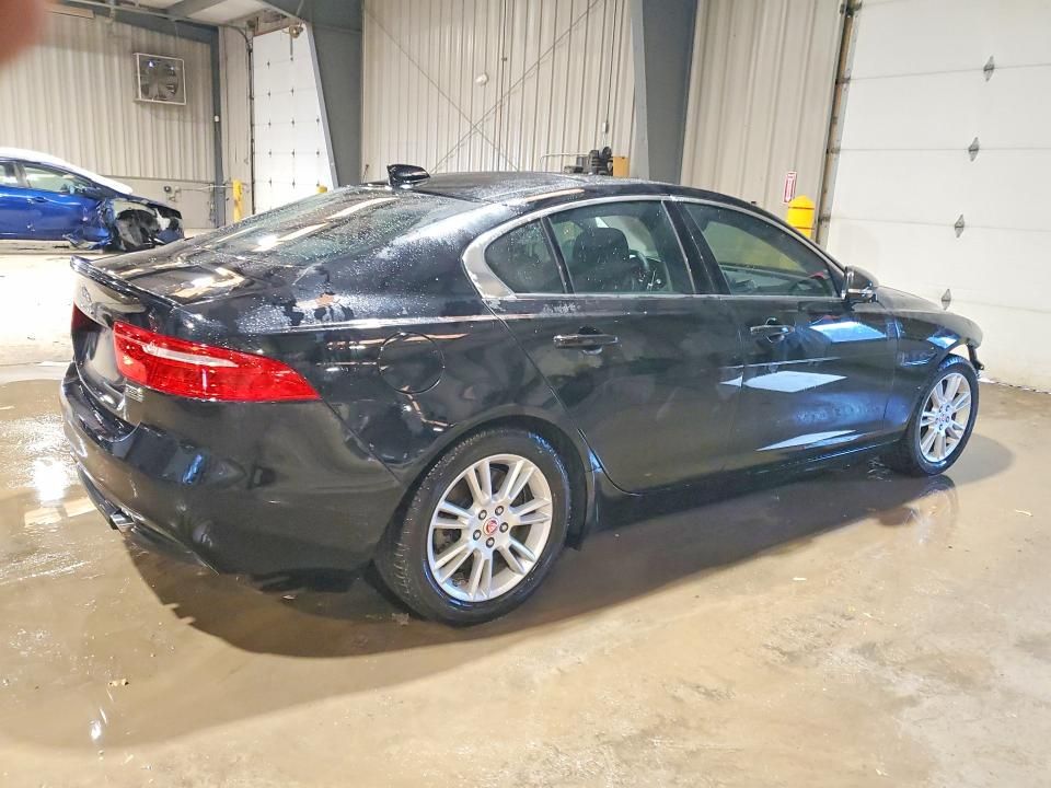 2018 Jaguar Xe Premium