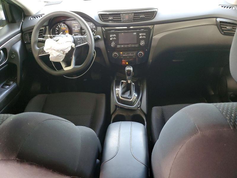 2017 Nissan Rogue Sport s