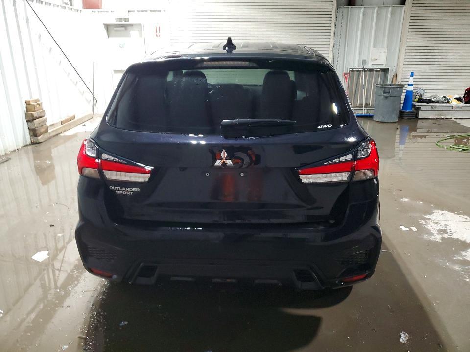 2024 Mitsubishi Outlander Sport S/se