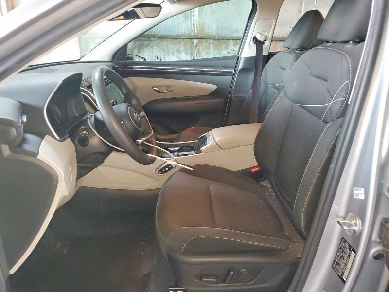 2022 Hyundai Tucson sel