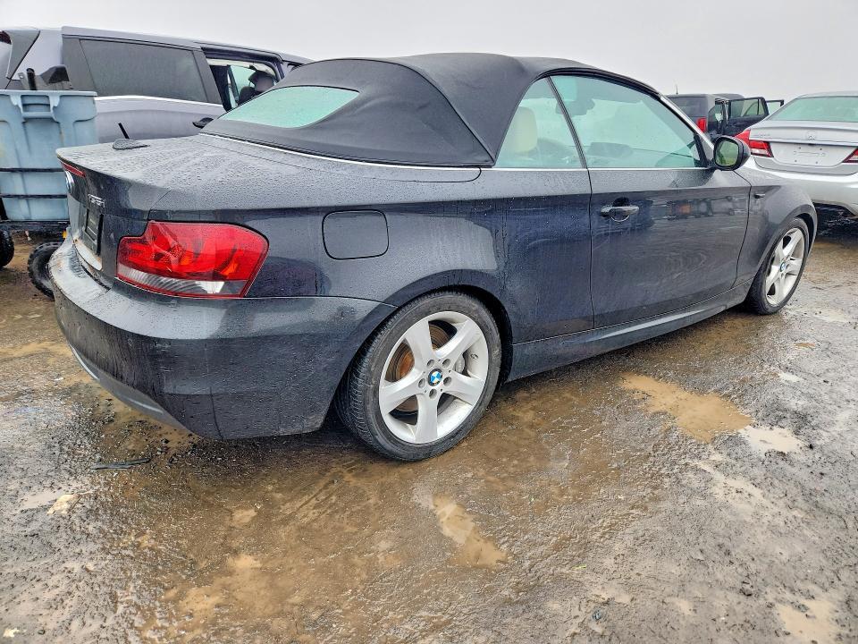 2011 BMW 135 i
