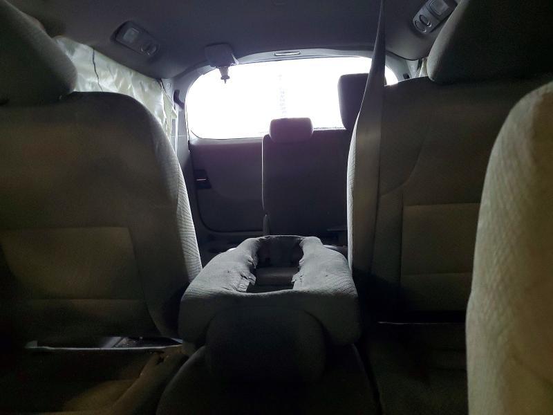 2015 Honda Odyssey ex