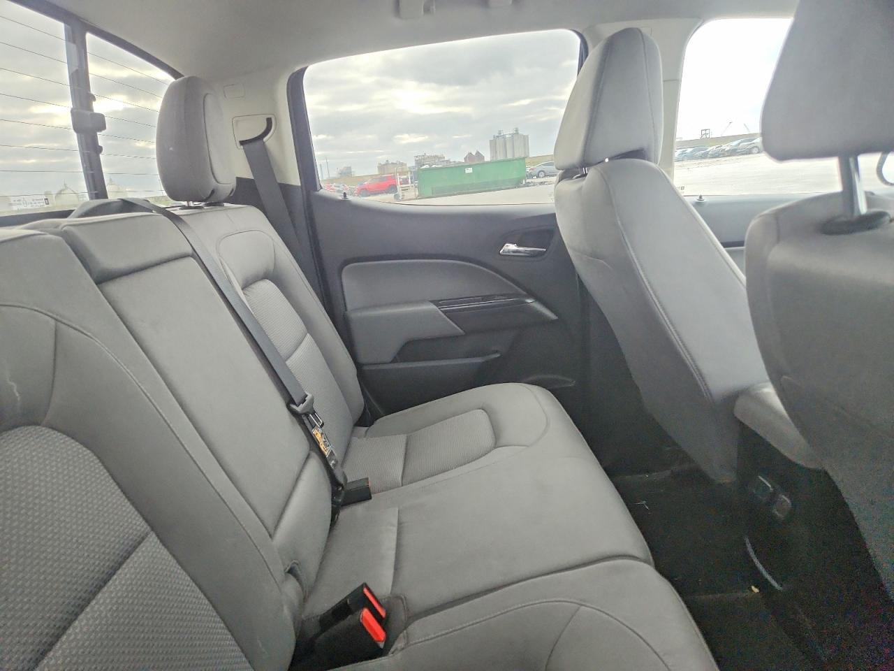 2016 Chevrolet Colorado LT