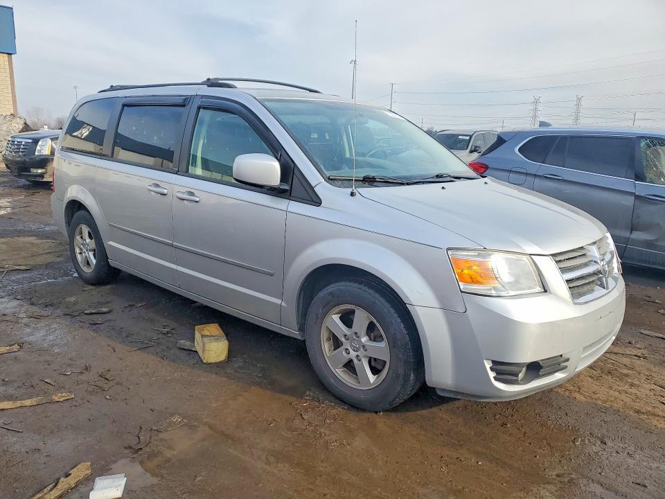 2010 Dodge Grand Caravan sxt