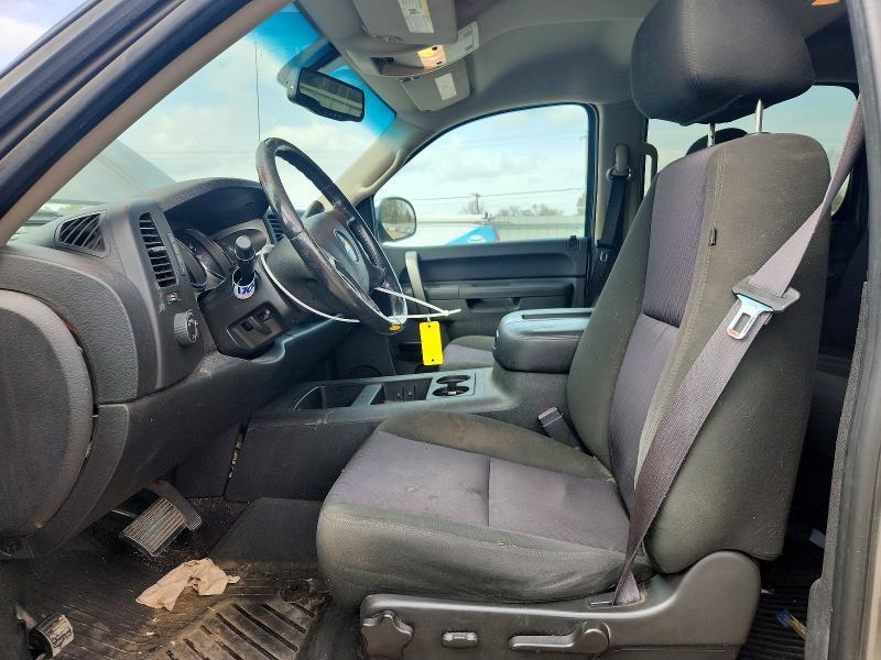 2013 Chevrolet Silverado C1500 LT