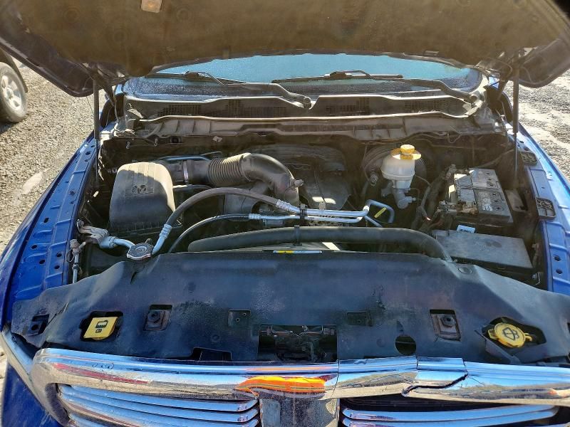 2016 Dodge Ram 1500 slt