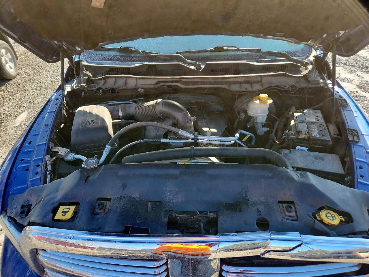 2016 Dodge Ram 1500 slt