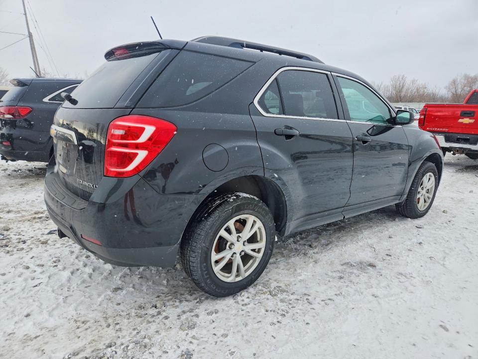 2016 Chevrolet Equinox lt