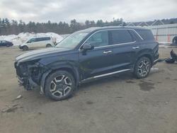 Hyundai salvage cars for sale: 2023 Hyundai Palisade sel Premium