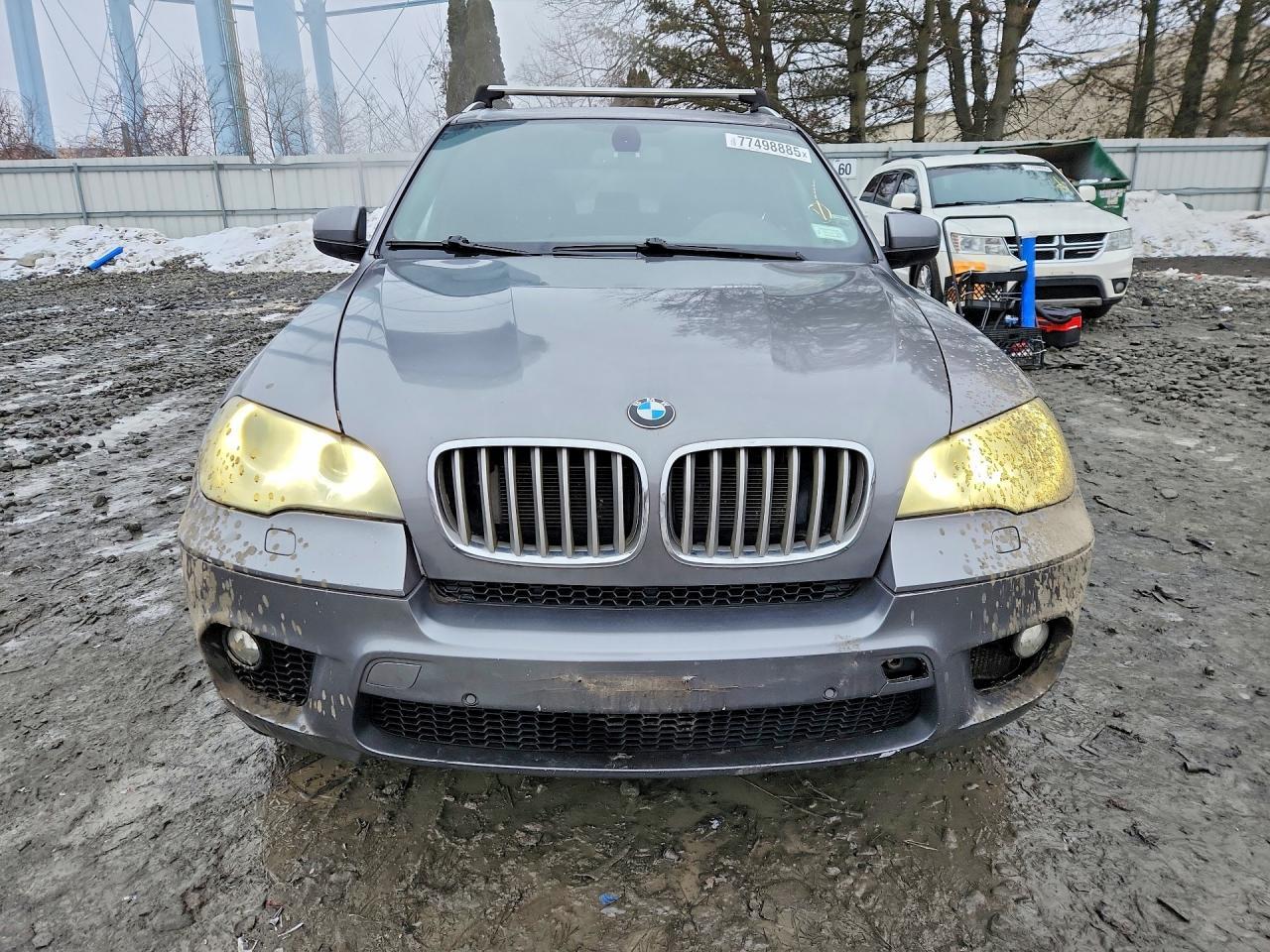 2012 BMW X5 Xdrive50i