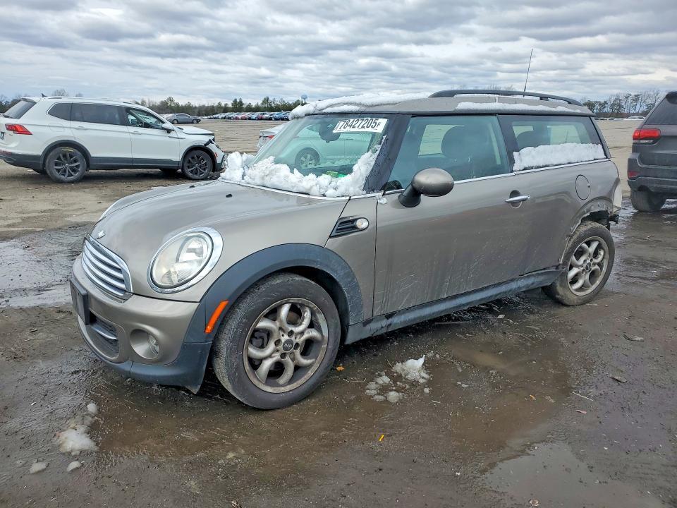 2013 Mini Cooper Clubman