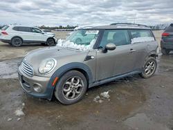 Mini Vehiculos salvage en venta: 2013 Mini Cooper Clubman