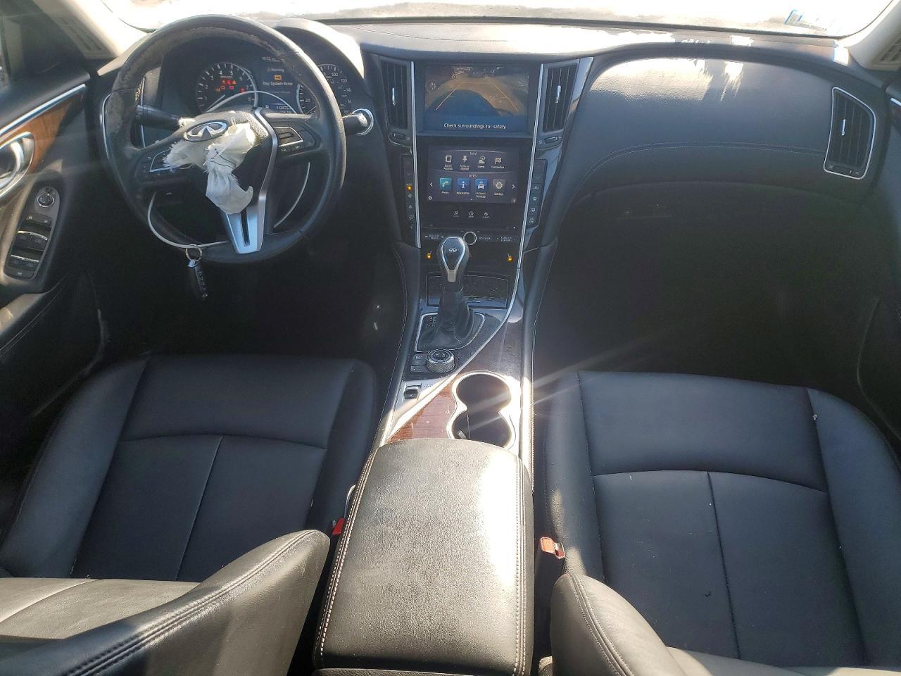 2018 Infinity Q50 3.0t Luxe
