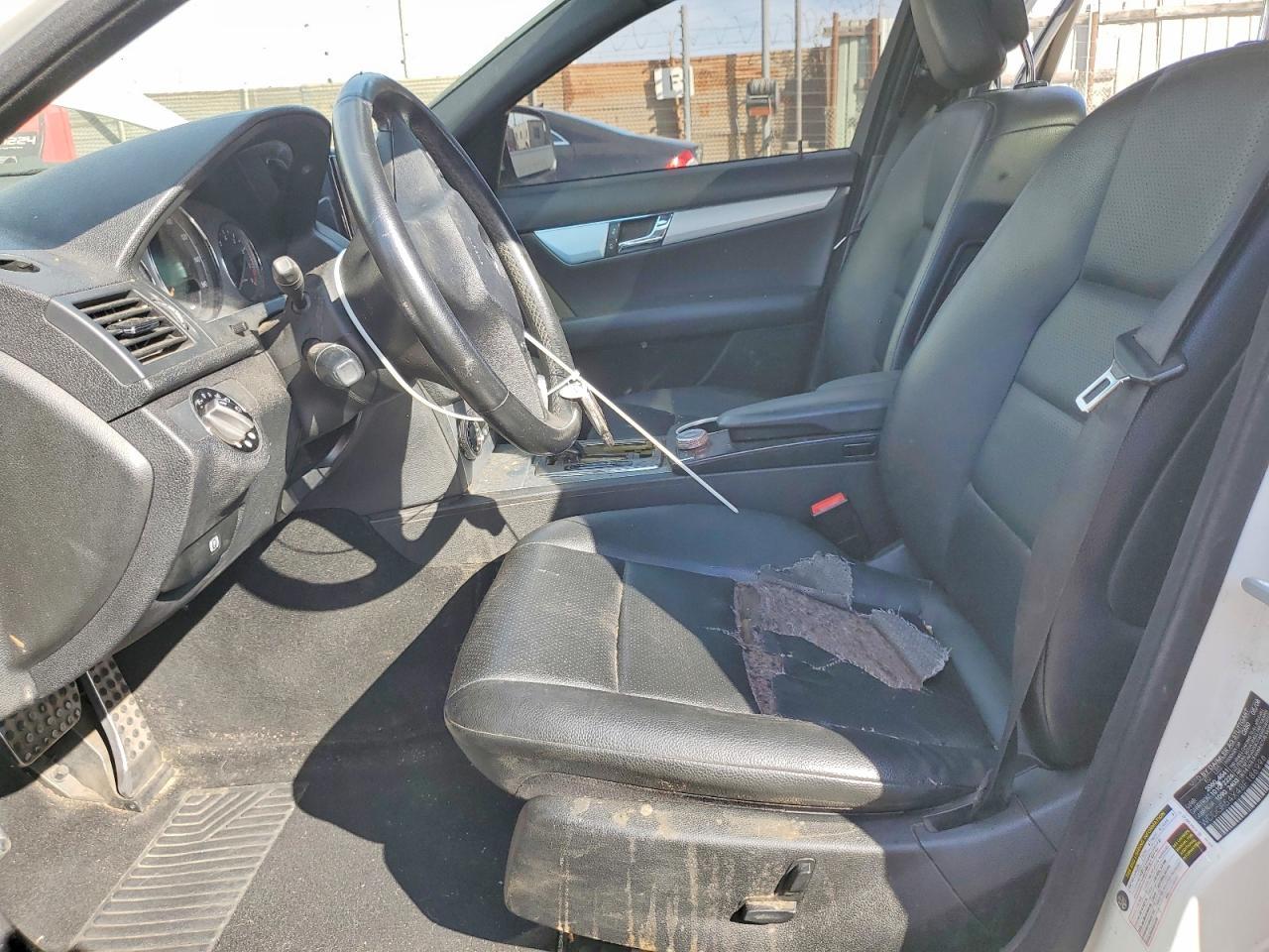 2008 Mercedes-Benz C300