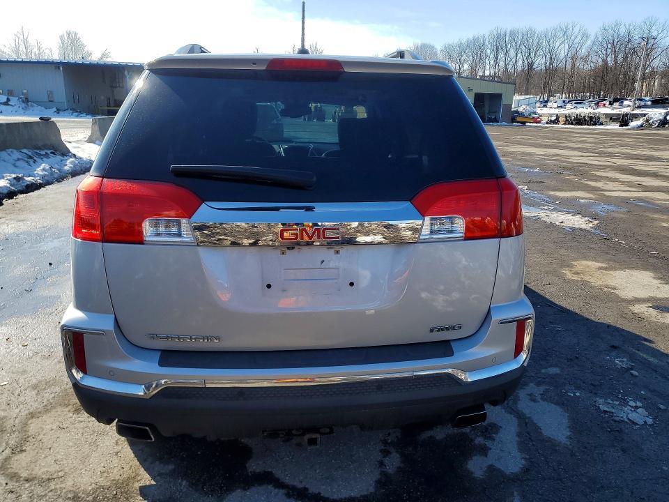 2017 GMC Terrain slt