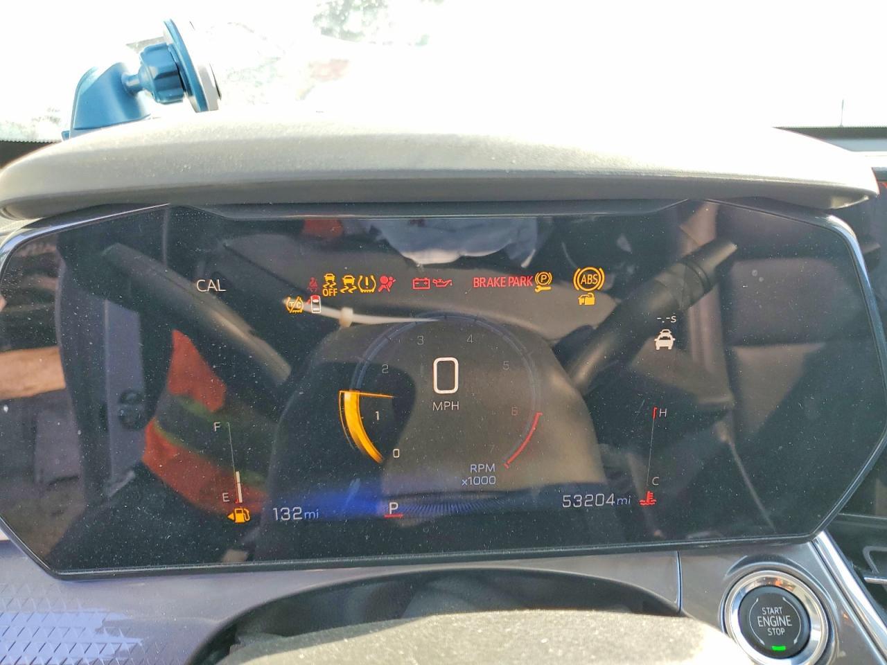 2024 Chevrolet Trax Active