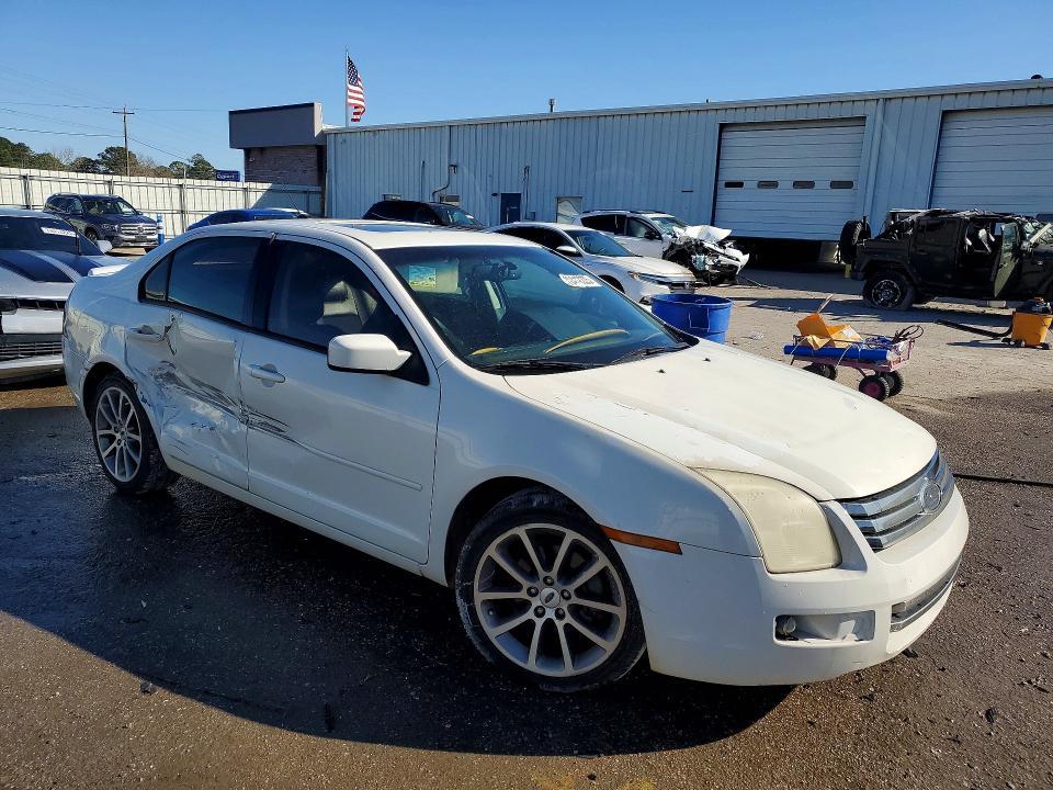 2009 Ford Fusion se