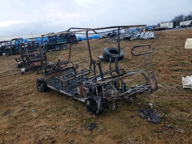 2023 Evolution 2023 Golf Cart