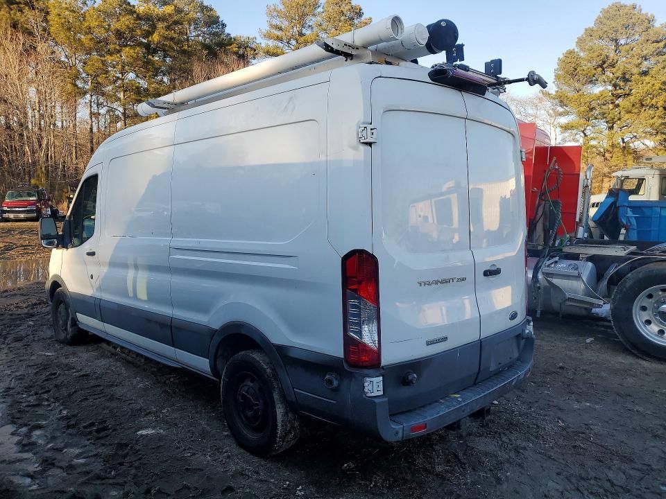 2018 Ford Transit T-250