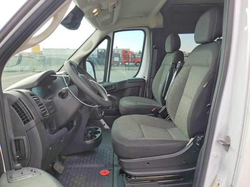 2023 Dodge RAM Promaster 3500 Delivery Van