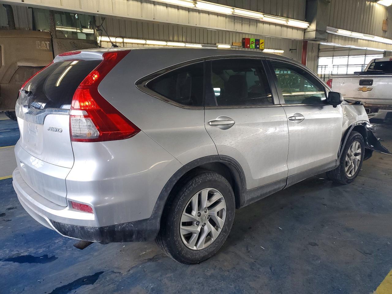 2016 Honda Cr-v ex