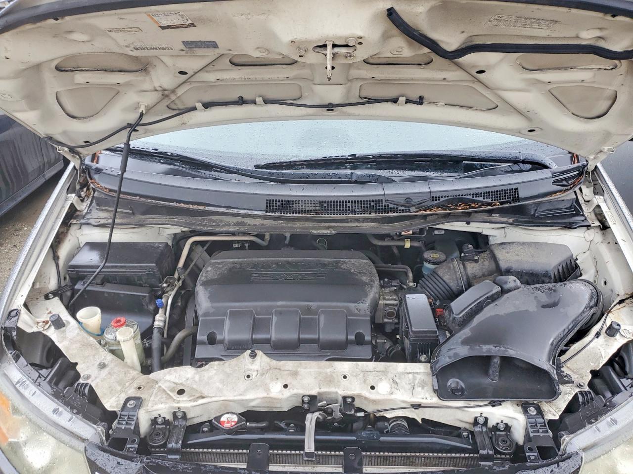 2014 Honda Odyssey exl