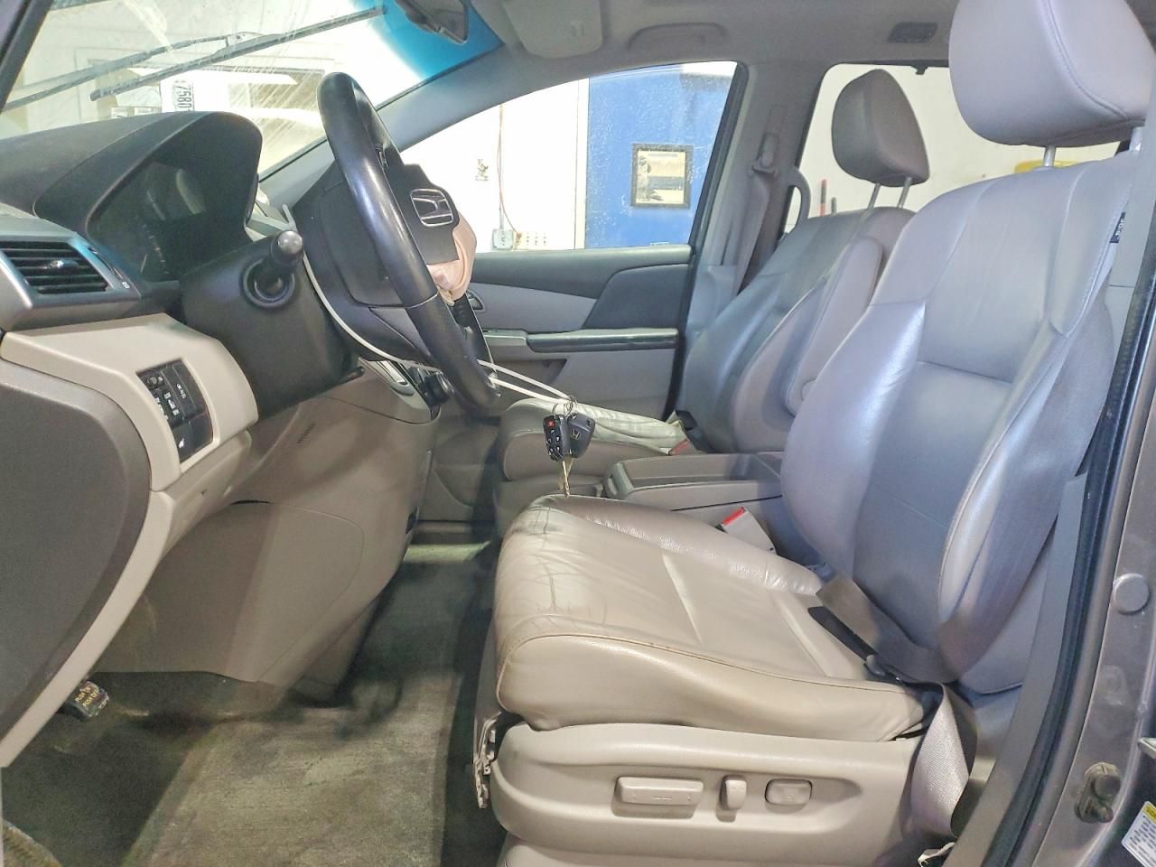 2011 Honda Odyssey exl