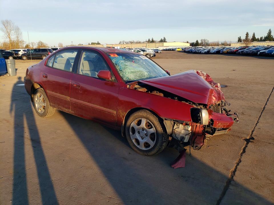 2002 Hyundai Elantra