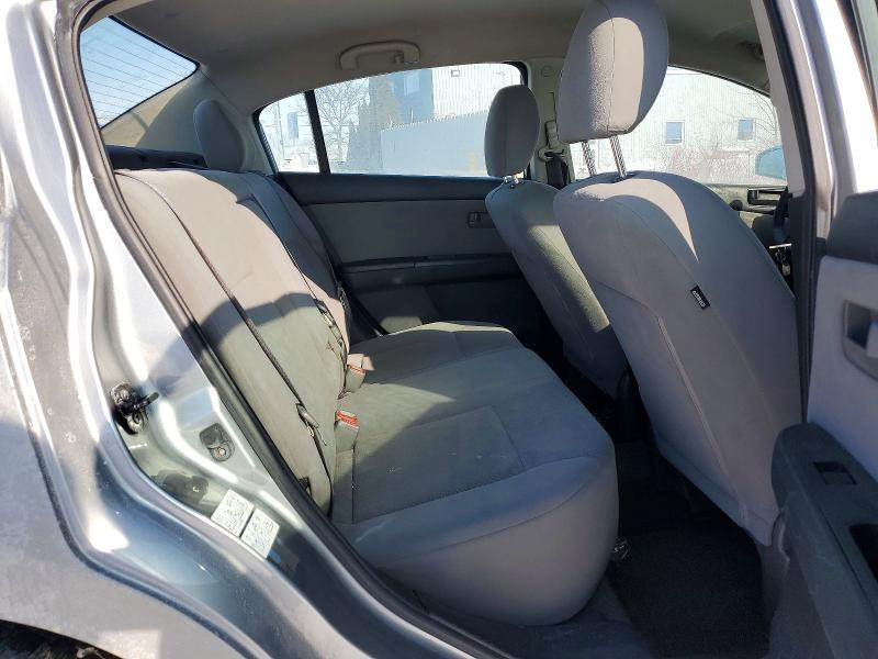 2011 Nissan Sentra 2.0