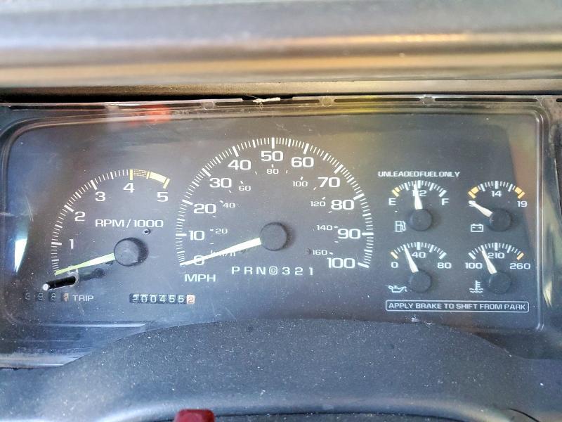 1995 Chevrolet Gmt-400 C1500