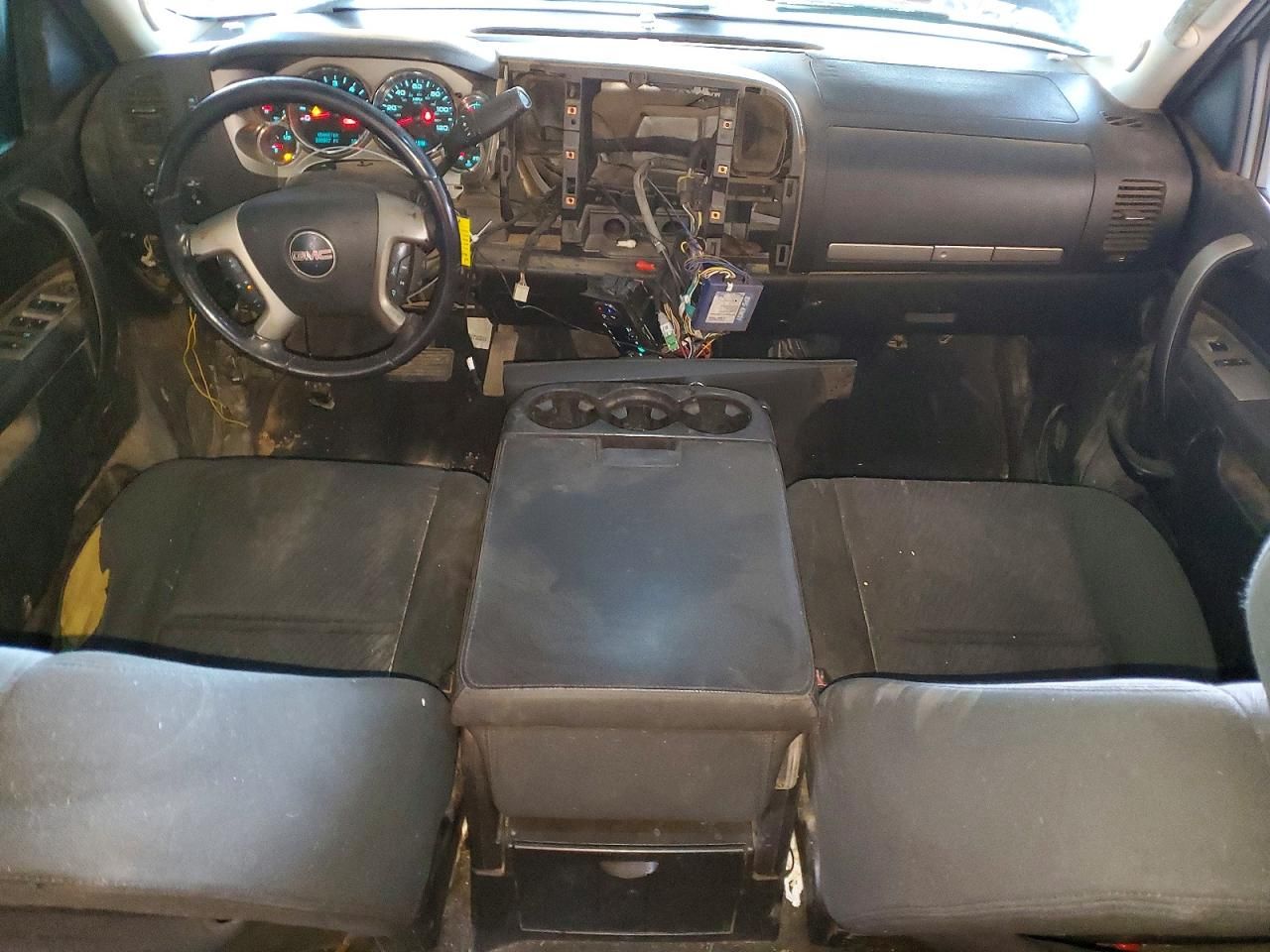 2011 GMC Sierra K1500 sle