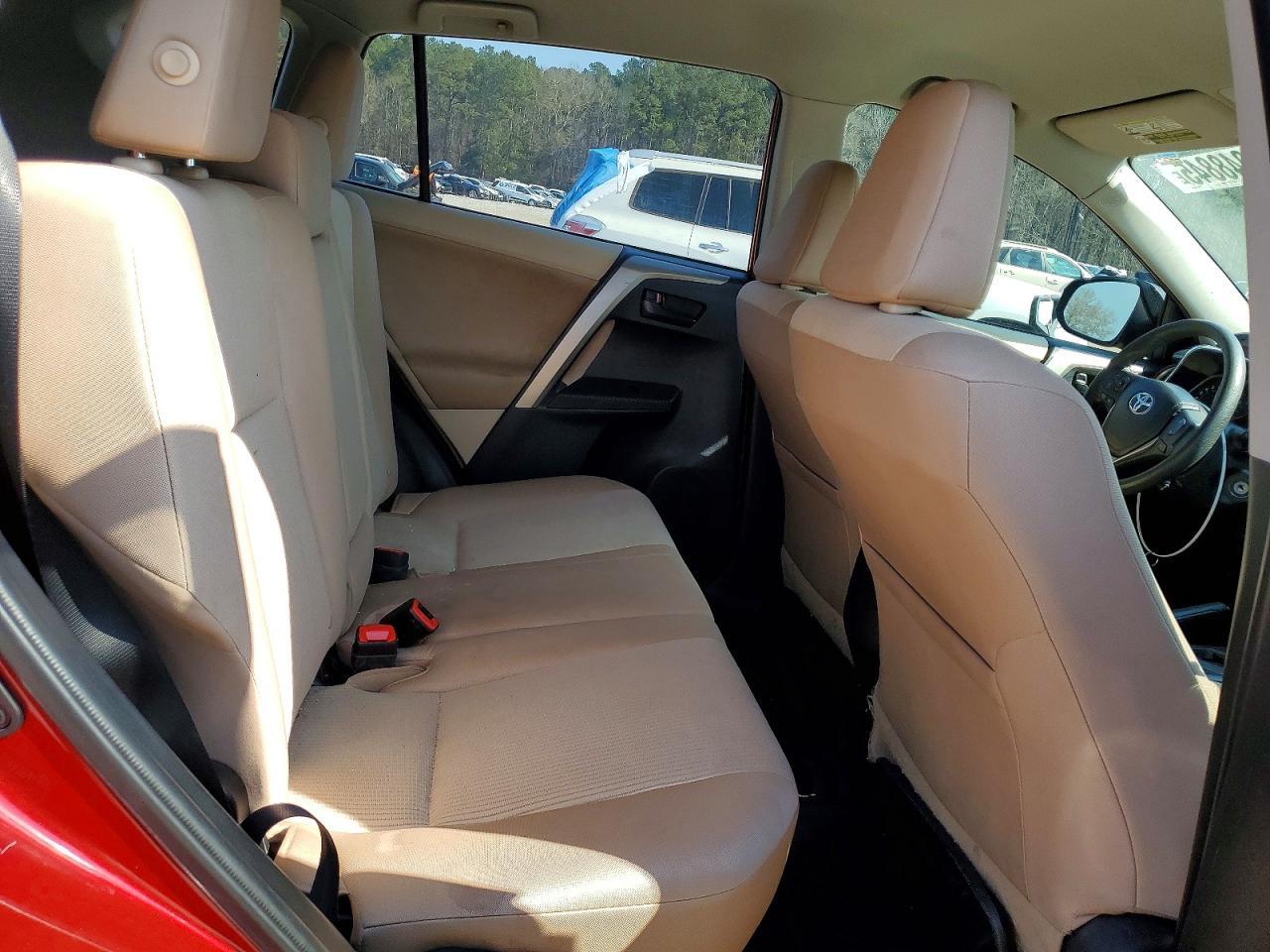 2013 Toyota Rav4 le