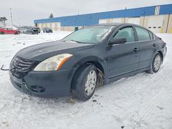 Nissan salvage cars for sale: 2010 Nissan Altima Base
