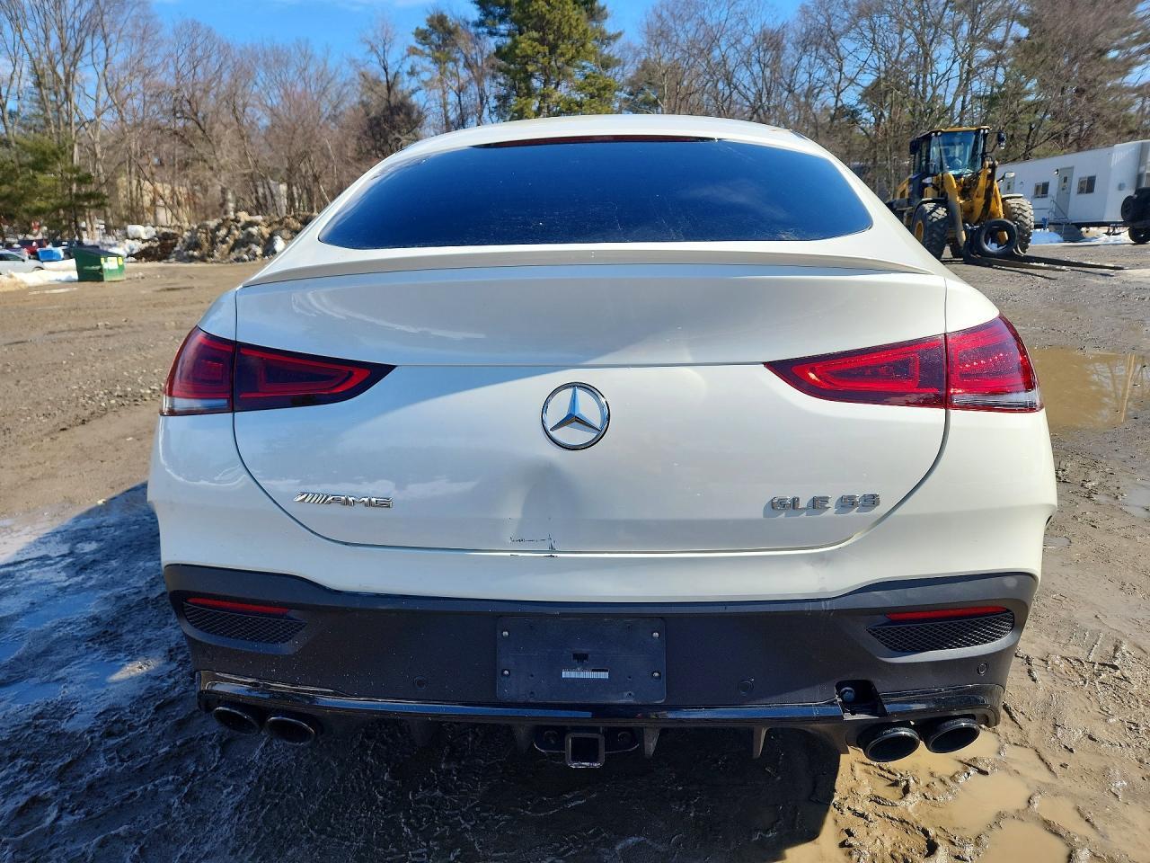 2022 Mercedes-Benz Gle Coupe amg 53 4matic