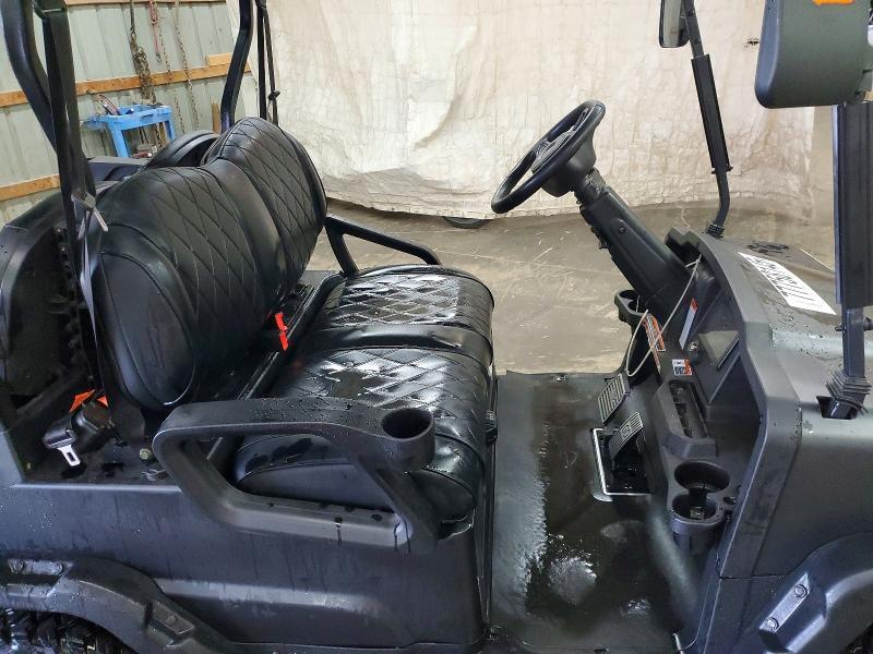 2025 Racka Golf Cart-E