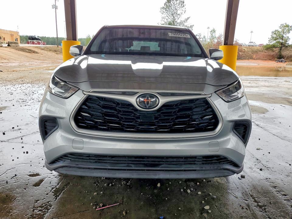 2020 Toyota Highlander l