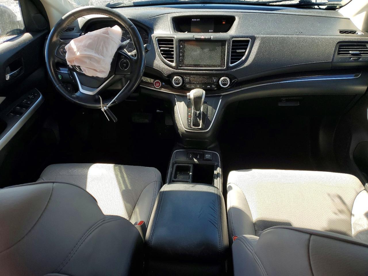 2015 Honda Cr-v exl