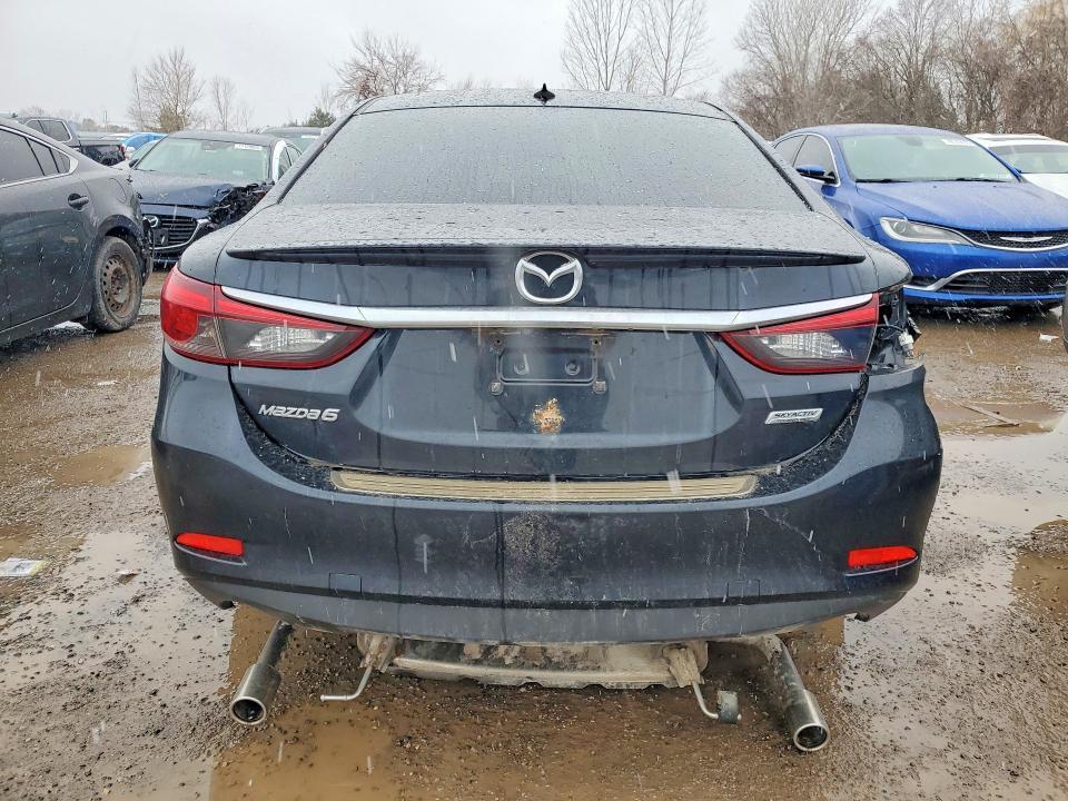 2017 Mazda 6 Grand Touring