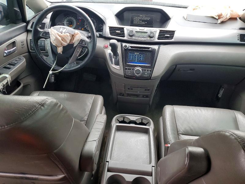 2014 Honda Odyssey Touring